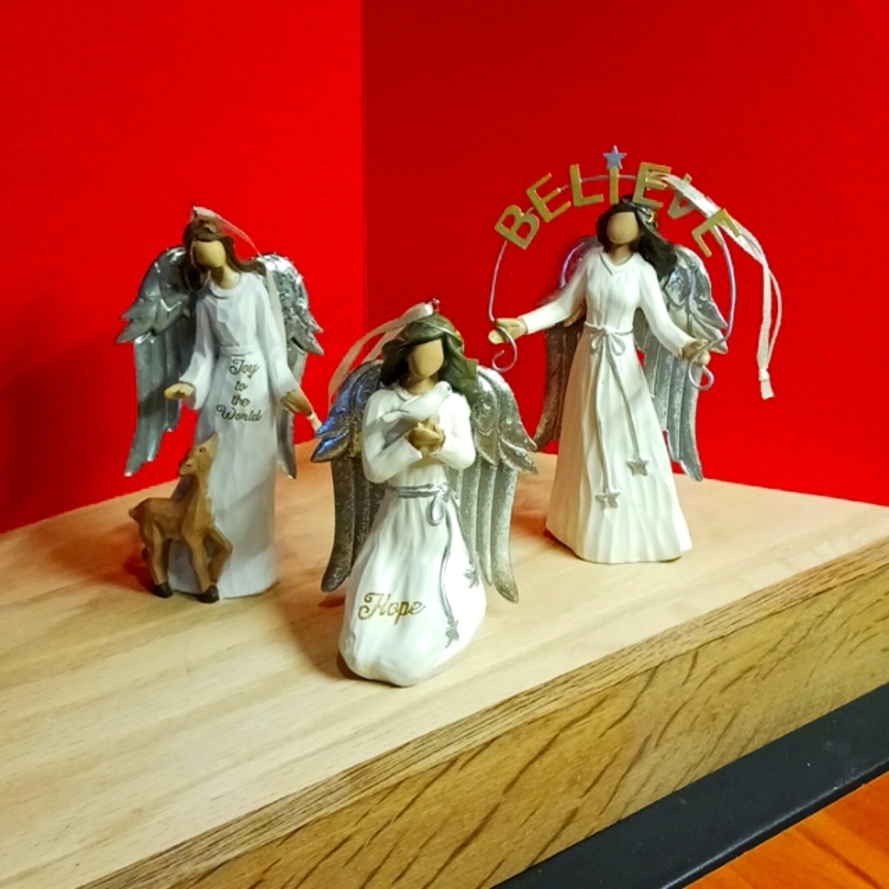 Christmas Angel Decorations